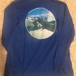 Old Navy Boys Long Sleeve Tee
